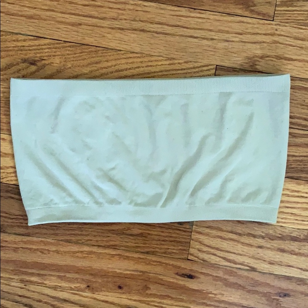 Nude Bandeau